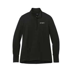 Ladies Fairway Stretch 1/4-Zip