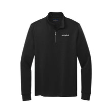 Load image into Gallery viewer, Brooks Brothers Double-Knit 1/4-Zip