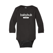 Load image into Gallery viewer, Infant Long Sleeve Bodysuit