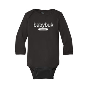 Infant Long Sleeve Bodysuit