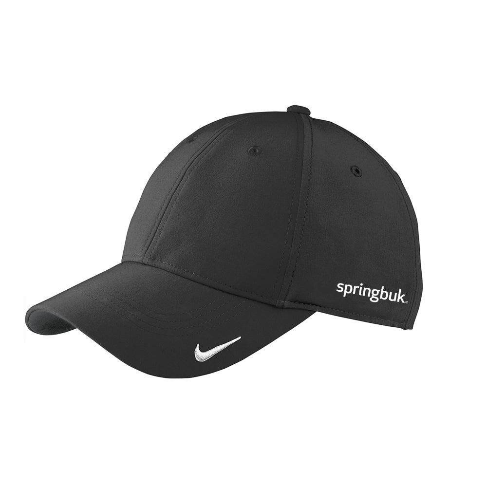 zout Ontaarden mechanisch Nike Swoosh Legacy 91 Cap - Side Logo – Official Springbuk Store