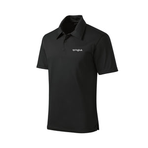 Active Texture Polo