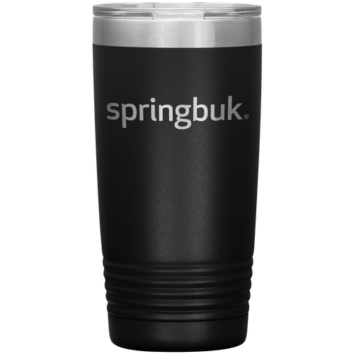 20ounce Stainless Steel Tumbler