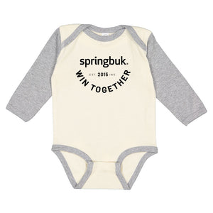 Infant Long Sleeve Bodysuit