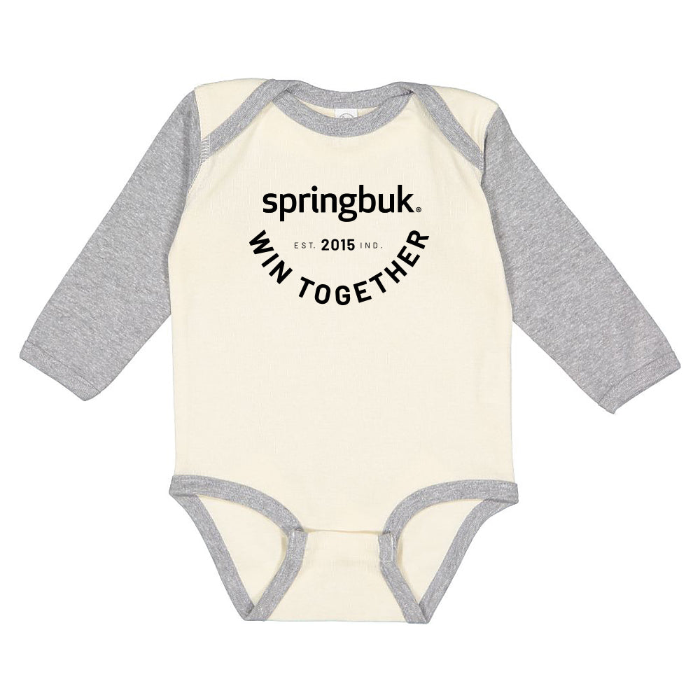 Infant Long Sleeve Bodysuit